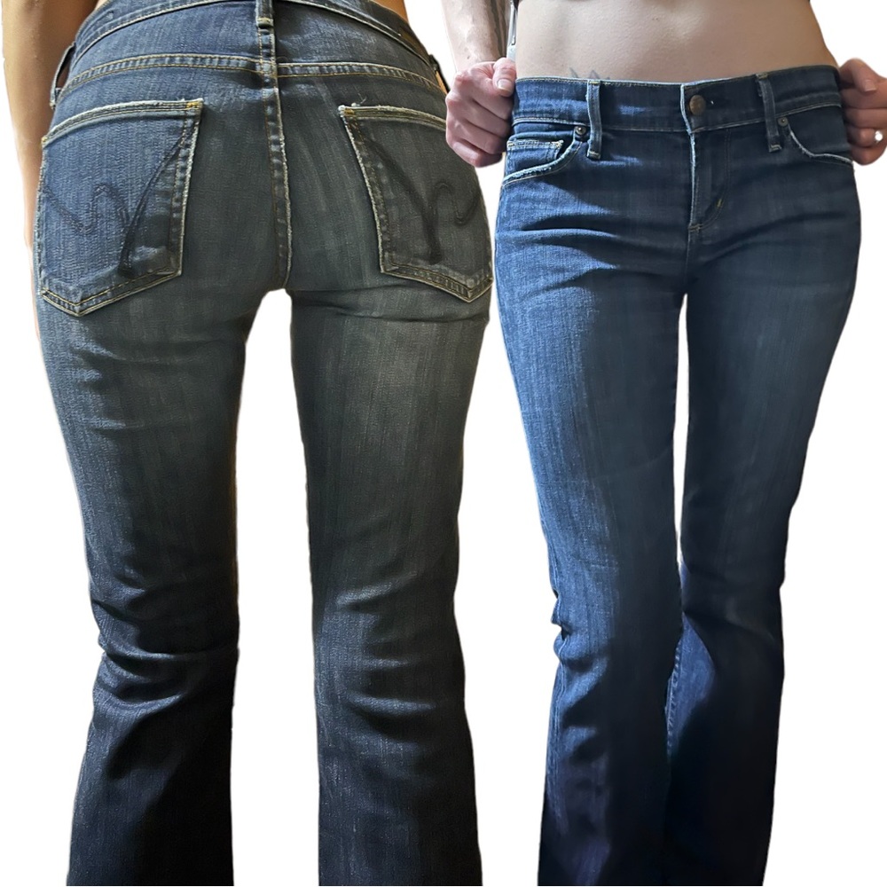 Citizens Jeans | low rise bootcut
